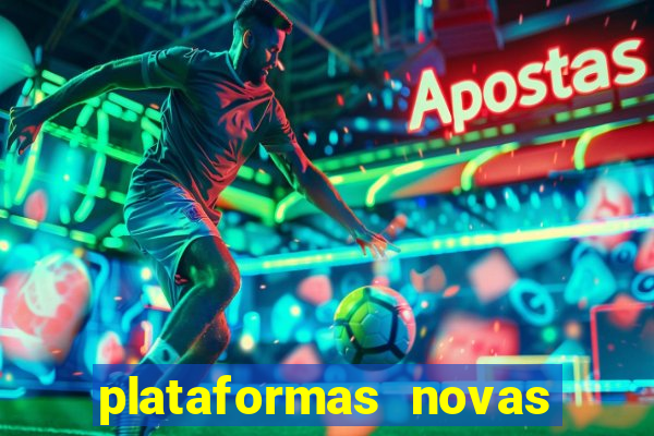 plataformas novas de jogos para ganhar dinheiro